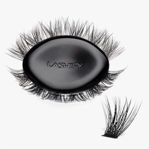 Lashify E14 Black Gossamers